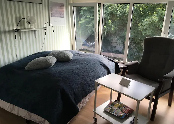 Nationalpark Thy Guesthouse